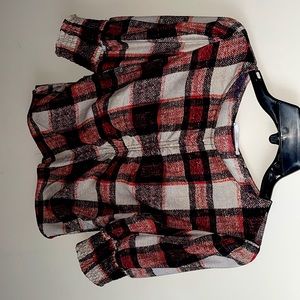 BB DAKOTA steve madden shirt